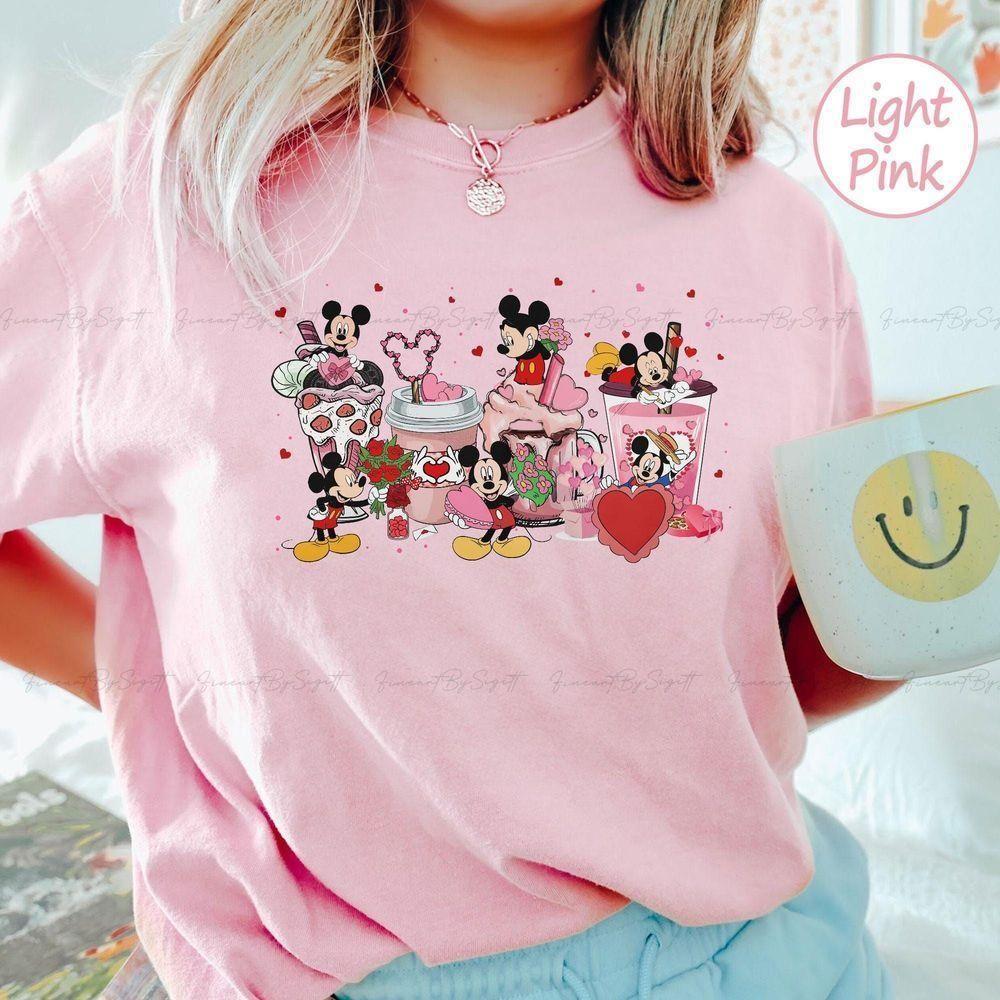 Valentines Day Disney Vuitino Apparel Valentines Day Disney Vuitino Apparel